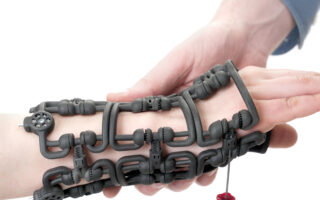 Bracesys: A Modular Orthopaedic Brace System Based On Adaptive Design