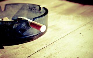 Discarded Cigarette Butts Turned Into High-Performance Energy Storage Material