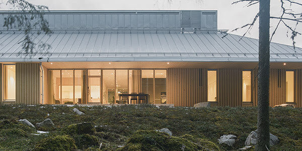 Finland Advances Low-Carbon Timber Architecture For Therapeutic Care Facilities