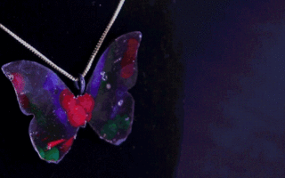 Painting With Light: MIT’s MorphoChrome Enables Programmable Structural Colour