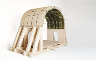 The Ceramic Vault: Reinterpreting Roman Brick Through 3D Clay Printing