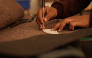 UNWASTE™ – Cushioning from Post-Consumer Textiles