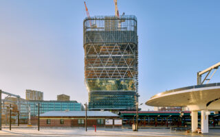 Atlassian Central Tower Sets New Benchmark For Hybrid Mass Timber Skyscrapers