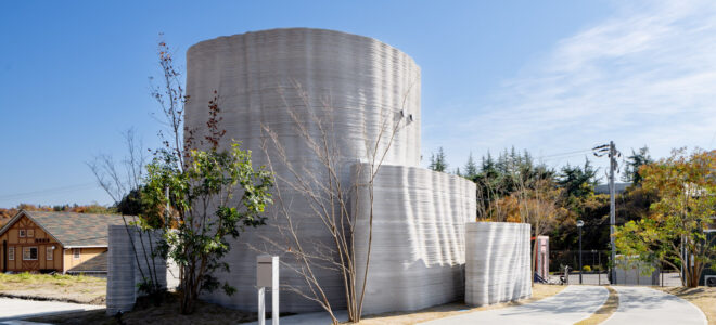 Japan’s First Government-Approved Two-Storey 3D Printed House Demonstrates Seismic-Ready Construction