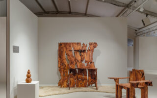 Olive Tree Roots Become A New Furniture Material In Uprooted V02