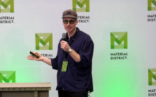 Niels Monsieurs – Palet: Making unique tiles at scale
