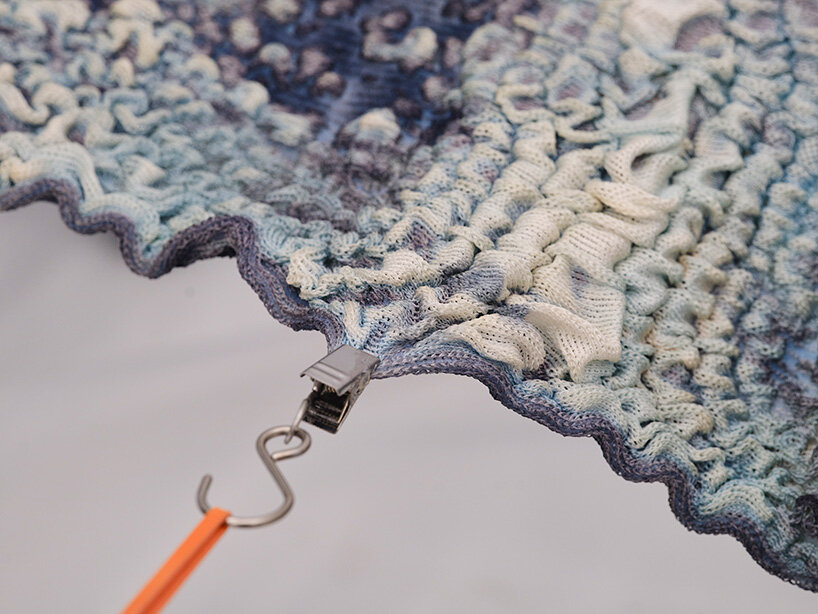 Bacterial Pigmentation Offers A Biological Alternative To Textile Dyeing