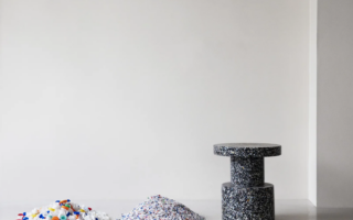 Bit Stool: Multifunctional Furniture Made From 100% Recycled LDPE