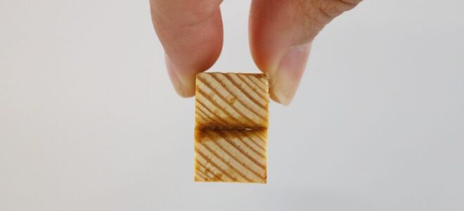 Finnish Pulp Fibres Enable Stronger and More Sustainable Wood Bonding