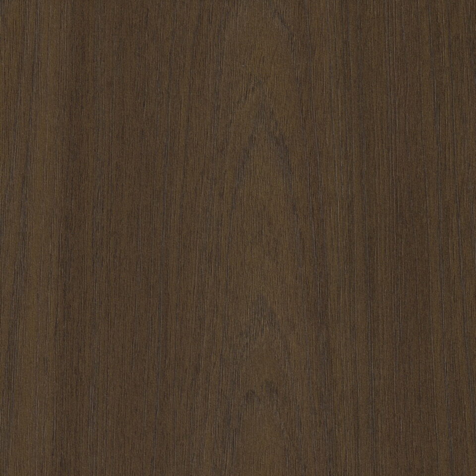 Close-up of a dark brown wood grain decor
